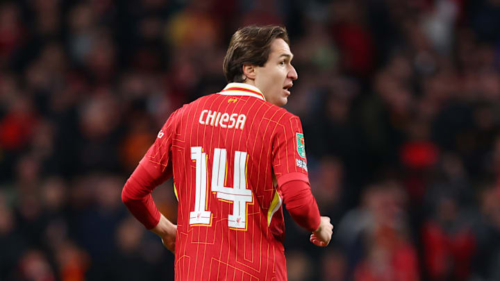 Liverpool v Newcastle United - Carabao Cup Final