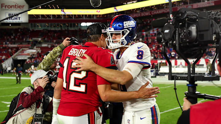 New York Giants v Tampa Bay Buccaneers