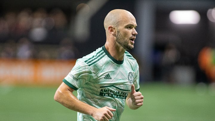 Atlanta United FC v New York City FC