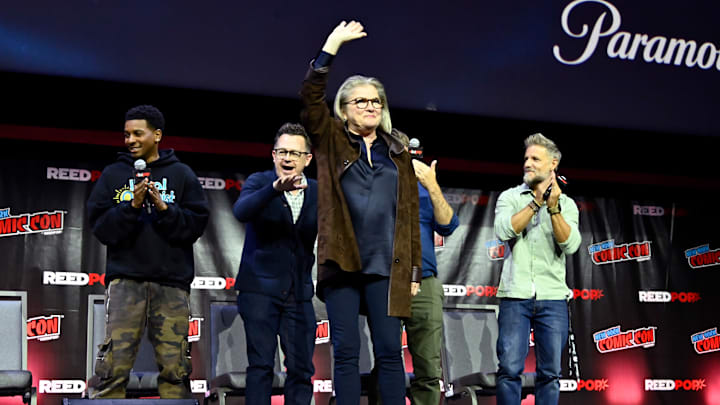 New York Comic Con 2022 - Day 3