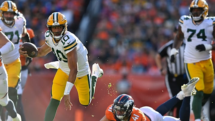 Green Bay Packers v Denver Broncos