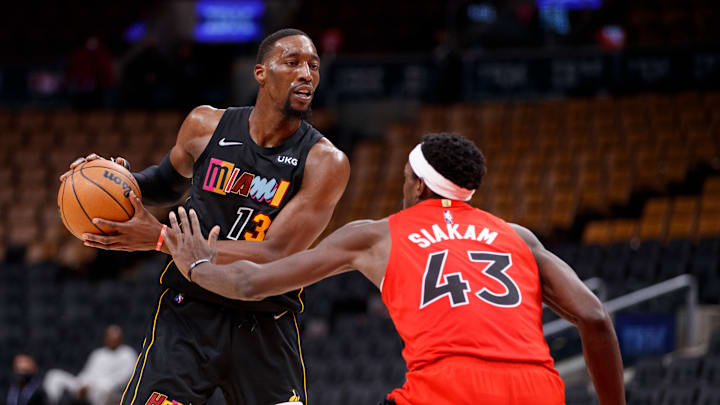 Miami Heat v Toronto Raptors