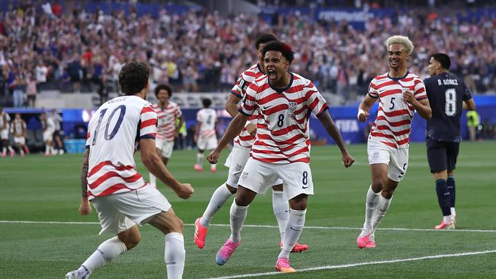 USA v Paraguay: Group D - FIFA World Cup 2026 USA v Paraguay: Group D - FIFA World Cup 2026