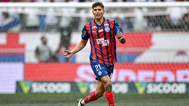 Bahia v Palmeiras - Brasileirao 2025 Bahia v Palmeiras - Brasileirao 2025