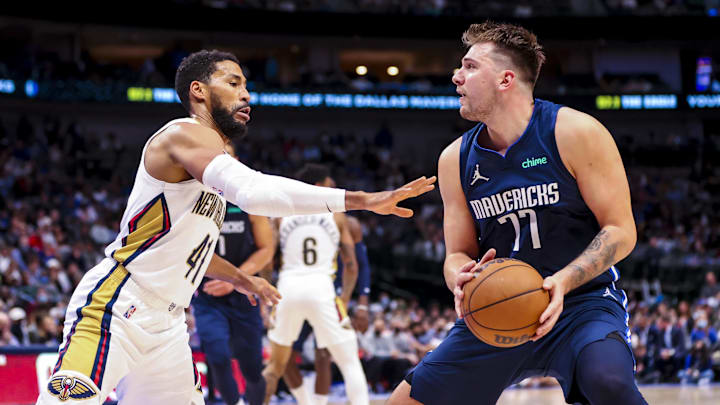 Dallas Mavericks, Luka Doncic