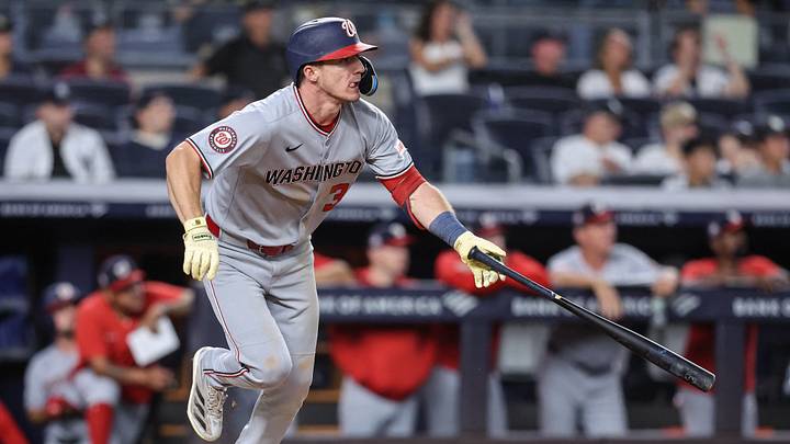 Nationals center fielder Jacob Young could resurface as a Yankees trade target this offseason, but would his elite defense outweigh his limited offensive upside?