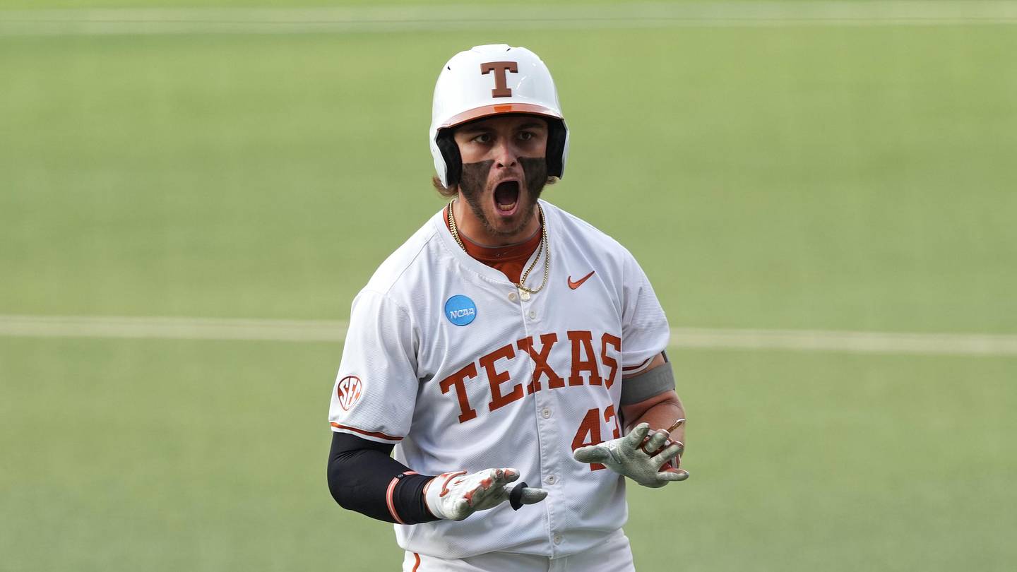 Which Texas Longhorns Baseball Players Could Leave for the MLB Draft?