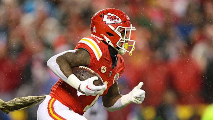 Philadelphia Eagles v Kansas City Chiefs