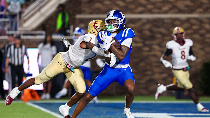 Elon v Duke