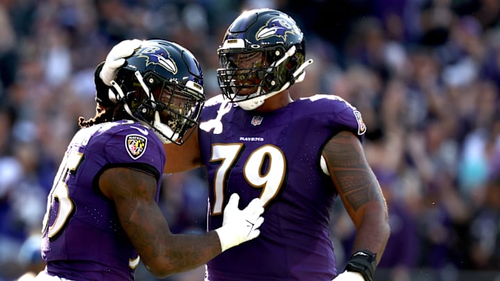 Has Ravens OL Ronnie Stanley returned to his best level of play? (Yes!)