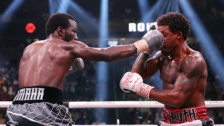 Spence Jr v Crawford