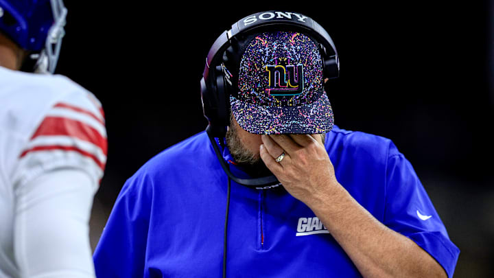 New York Giants v New Orleans Saints - NFL 2025
