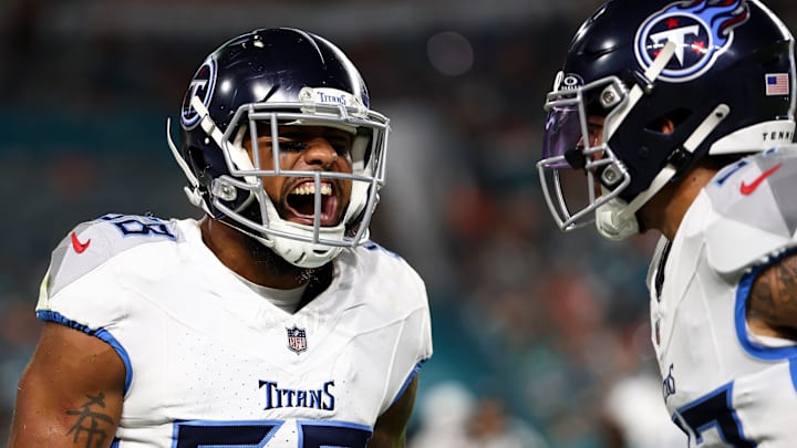 Tennessee Titans v Miami Dolphins