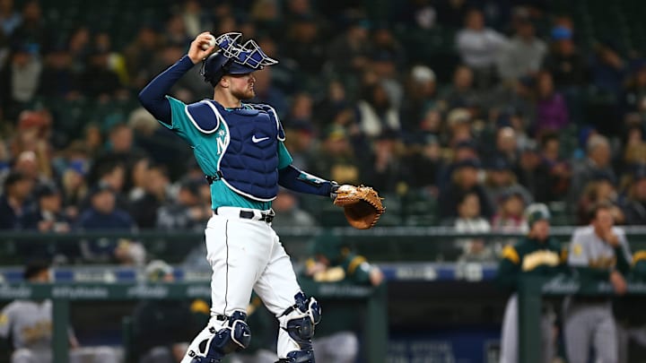 Oakland Athletics v Seattle Mariners