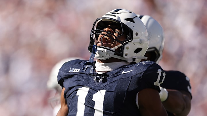 Ohio State v Penn State