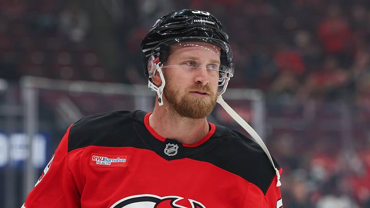 NHL: OCT 01 Flyers at Devils NHL: OCT 01 Flyers at Devils