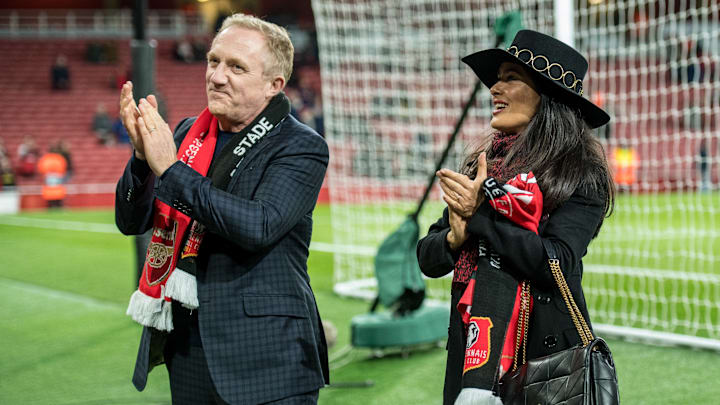 François Pinault est toujours bien classé