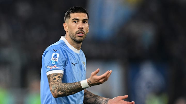 SS Lazio v AC Milan - Serie A