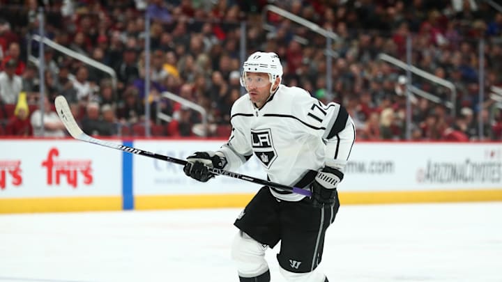 Ilya Kovalchuk, Los Angeles Kings