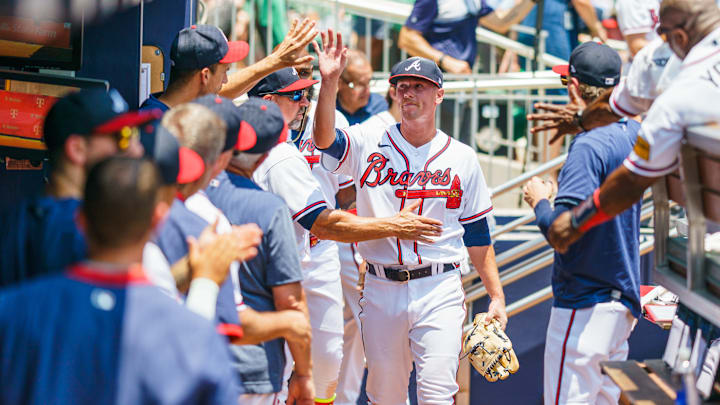 Minnesota Twins v Atlanta Braves