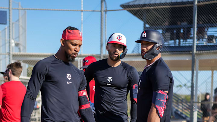 A healthy Byron Buxton, Carlos Correa and Royce Lewis can mean amazing accomplishments for the Minnesota Twins this season.