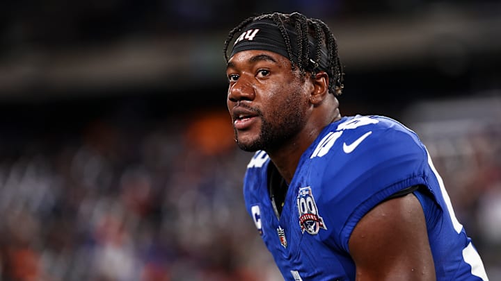 Cincinnati Bengals v New York Giants