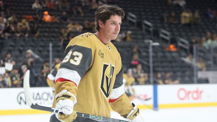 Utah Mammoth v Vegas Golden Knights