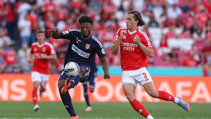 Sport Lisboa e Benfica v AVS - Liga Portugal Betclic