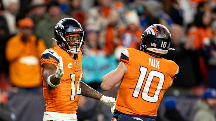 Indianapolis Colts v Denver Broncos