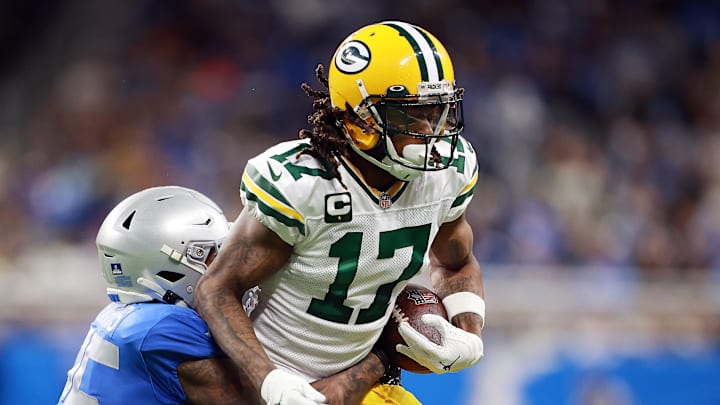 Green Bay Packers v Detroit Lions