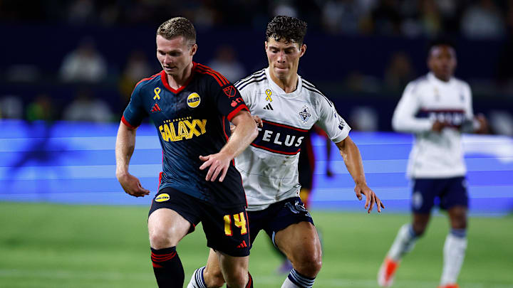 Vancouver Whitecaps FC v Los Angeles Galaxy