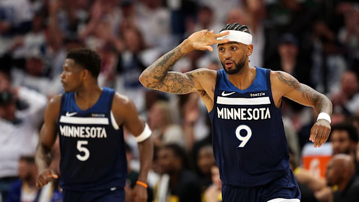 Golden State Warriors v Minnesota Timberwolves - Game Two