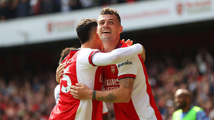 Arsenal sammelt Big Points im Kampf um die Königsklasse