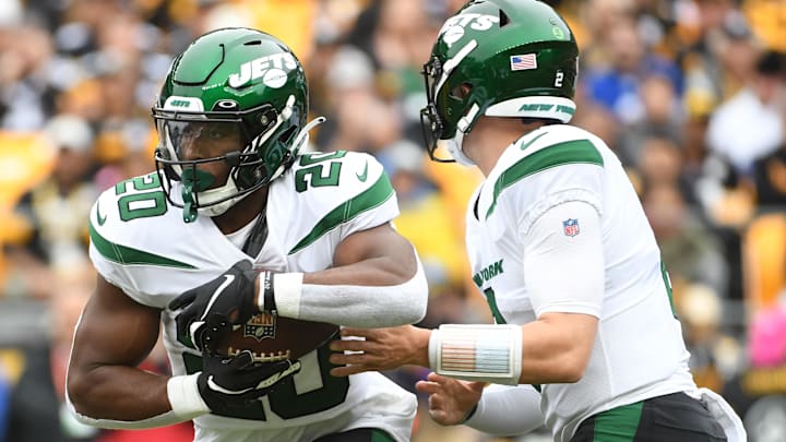 NY Jets, Breece Hall