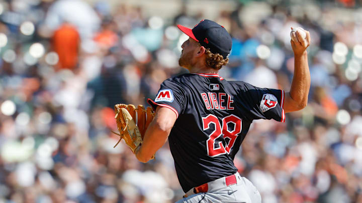 Tanner Bibee, Cleveland Guardians