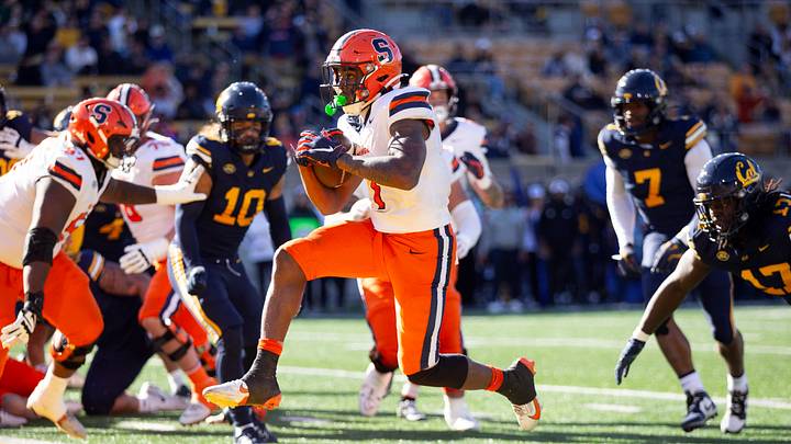 Get to know the California Golden Bears before they visit the JMA Wireless Dome to play Syracuse football this week.