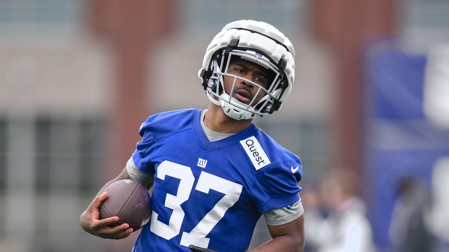 The Hidden Roster Crack Giving Giants’ Triple-Threat UDFA a Real 53-Man Shot