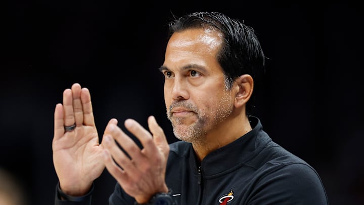 Miami Heat v Atlanta Hawks
