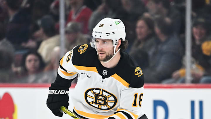 Boston Bruins v Montreal Canadiens