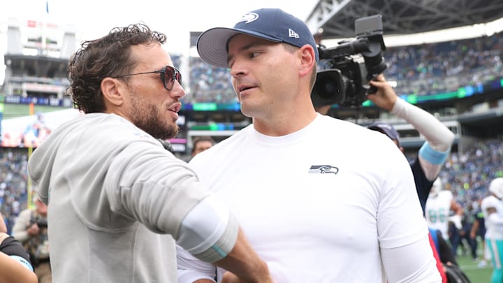 Miami Dolphins v Seattle Seahawks