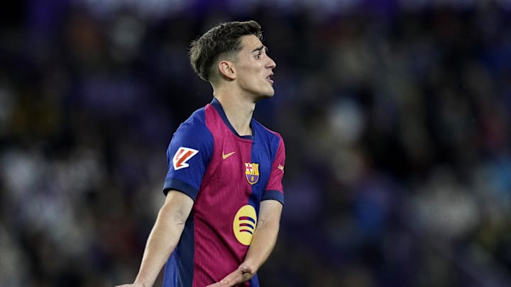 Real Valladolid CF v FC Barcelona - La Liga EA Sports