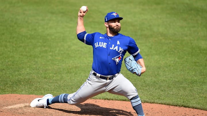 Toronto Blue Jays v Baltimore Orioles