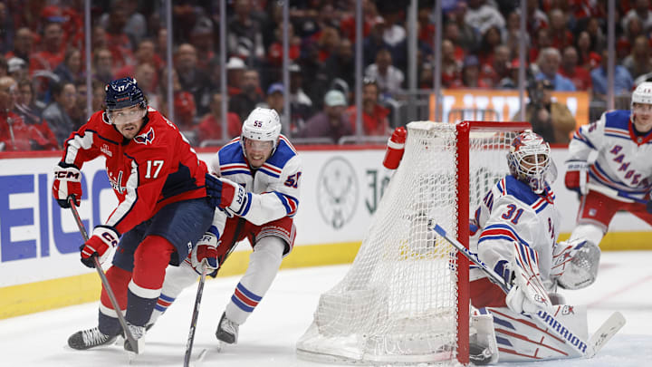 Dylan Strome, Washington Capitals