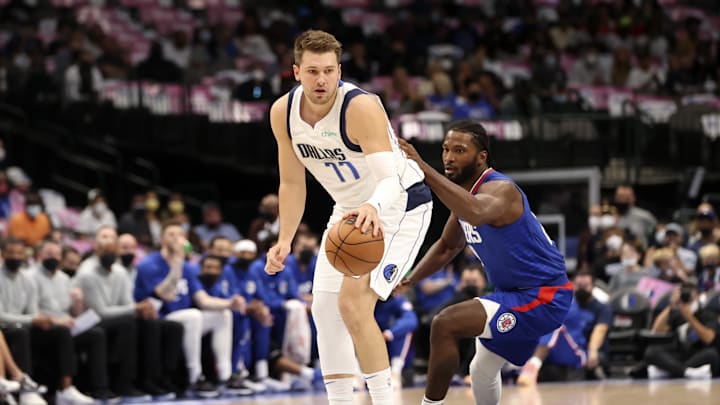 Dallas Mavericks, Luka Doncic