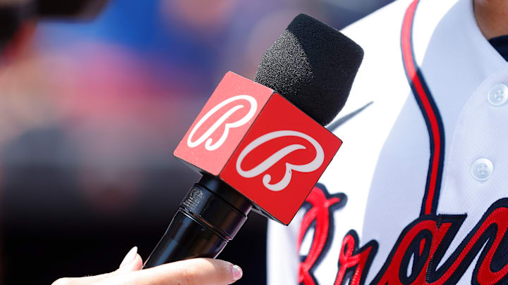Minnesota Twins v Atlanta Braves