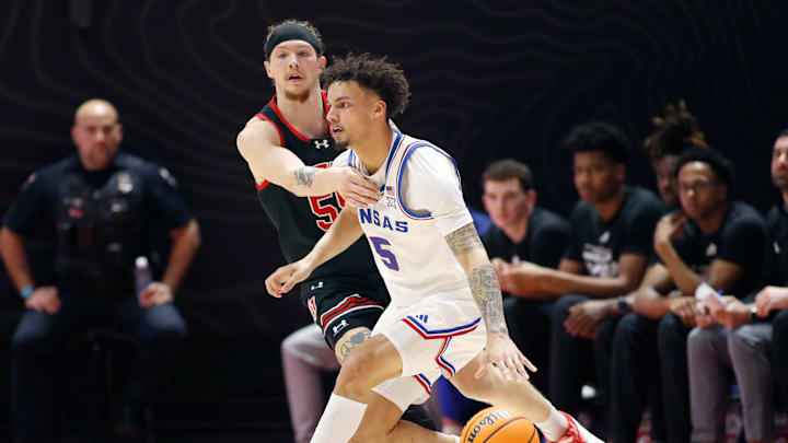 Kansas v Utah