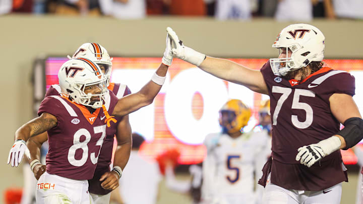 Pittsburgh v Virginia Tech