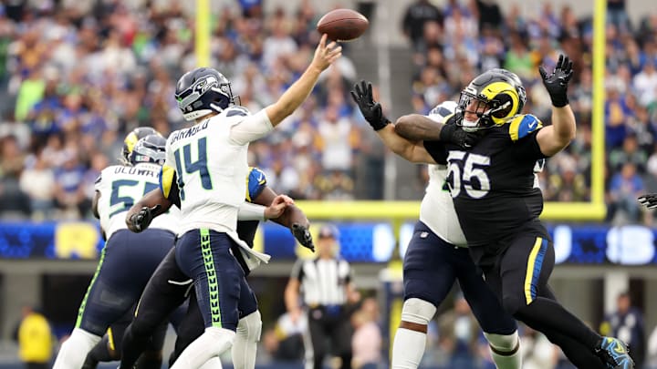 Seattle Seahawks v Los Angeles Rams - NFL 2025 Seattle Seahawks v Los Angeles Rams - NFL 2025