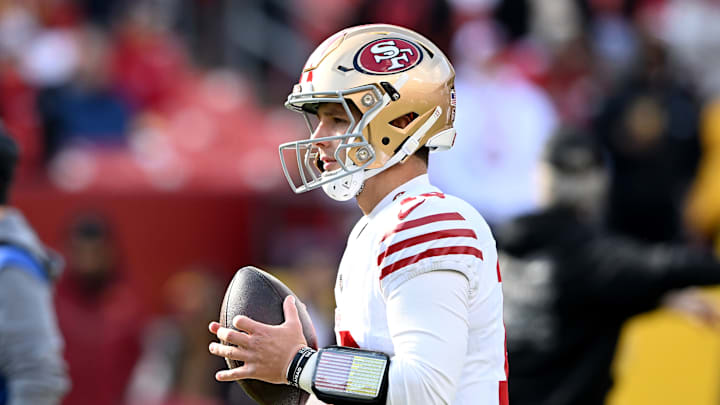 San Francisco 49ers v Washington Commanders