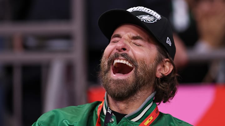 Philadelphia Eagles, Bradley Cooper Philadelphia Eagles, Bradley Cooper